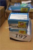 6-20ct pamprin max strength pain reliever