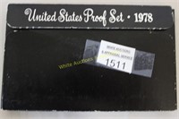 United States Proof Set - 1978S