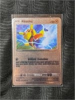 Pokemon Card PIKACHU