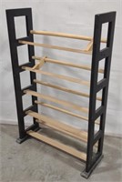 (AB) Wooden Shoe Rack (36x23")