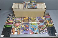 Marvel Comic Book Lot Collection