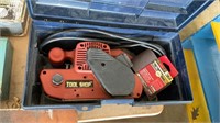 Belt sander