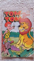 1958 TomTom the jungle boy comic 1# Tom Tom