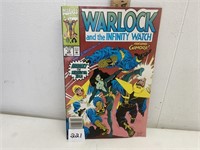 Warlock & the Infinity Watch