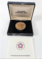 The National Bicentennial Medal