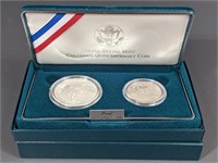 1992 US Mint Columbus Quincentenary Coins