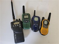 Miscellaneous radios