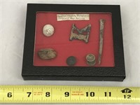 Spotsylvania Civil War Relic Case