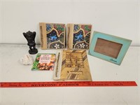 Jamaica Picture Frame, Scrap Book, Gifts From A