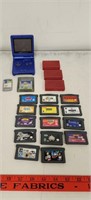 Game Boy Advance SD & 14 Games- Including The