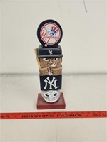 New York Yankees Wooden Statue