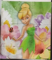 DISNEY'S FAIRIES PUZZLE HAS ALL PIECES