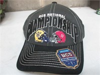 2012 BCS Championship Hat / Cap