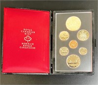 CANADIAN MINT 1978 DOUBLE DOLLAR COIN SET