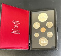 CANADIAN MINT 1974 DOUBLE DOLLAR COIN SET