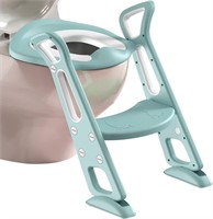 Potty Training Seat, Toddler Step GREEN