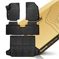 Floor Mats & Cargo Liner Fits Chevrolet Equinox/G