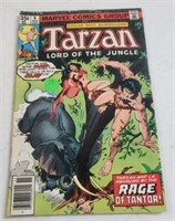 Tarzan #6 Marvel