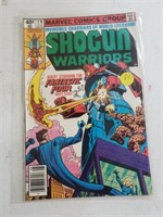 Shogun Warriors #19 Marvel