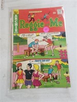 Reggie and Me #73 Archie