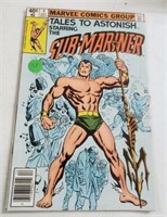 Sub Mariner #1 Marvel