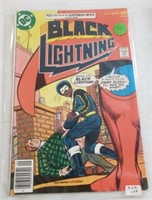 Black Lightning #4 DC