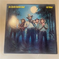 Charlie Daniels Band Full Moon country rock LP