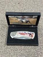 American Rodeo Pocket Knife