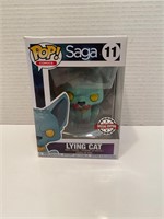 Funko Pop! Lying Cat Special Edition