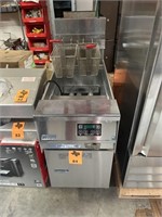 PITCO Commercial Gas DUAL Fryer