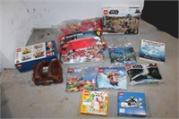 LEGO Star Wars, Racers, Car, Dog & More