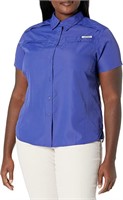 HABIT Womens Short Sleeve Fishing Shirt