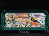 COCA-COLA ADVERTISING TRAY