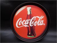 COCA-COLA ADVERTISING TRAY