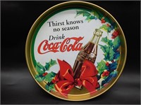 COCA-COLA ADVERTISING TRAY