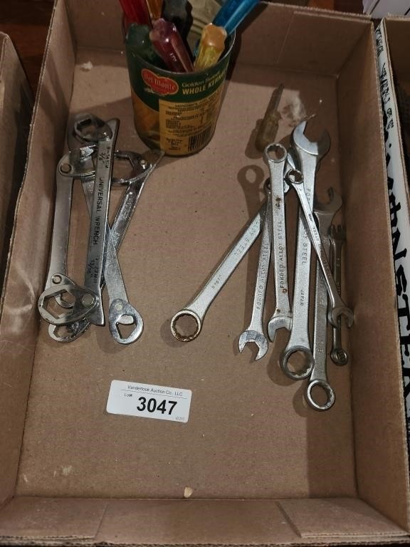 Nut Drivers, Allied & Other Wrenches