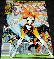 UNCANNY X-MEN #164 -1982  Newsstand