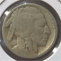 1916 buffalo nickel