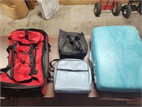 Suit Cases, Carry-on Bag & Reusable Bag