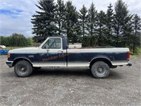 1990 Ford F150