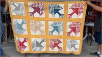 Hand Made Quilt