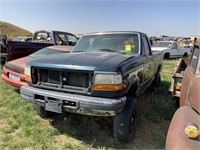 1990s Ford 1/2 Ton