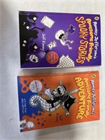 Diary of a Wimpy Kid 20 books, Awesome Friendly