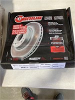 Genius Premium Brake products rotors, brake pads