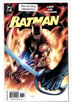DC Batman Comic Book