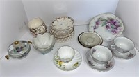 Miscellaneous chinaware
