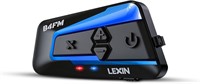 LEXIN B4FM 10-Rider Bluetooth Intercom