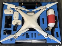 Dji Phantom 2 Drone with Accessories and Case