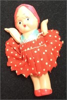 ANTIQUE TINY CELLULOID DOLL