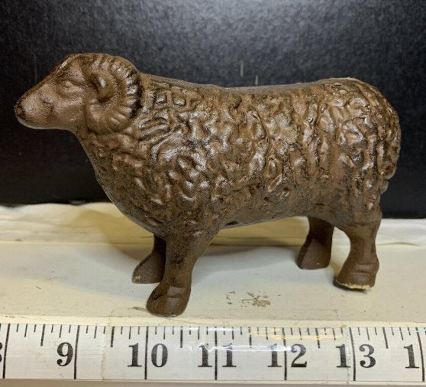 Cast sheep